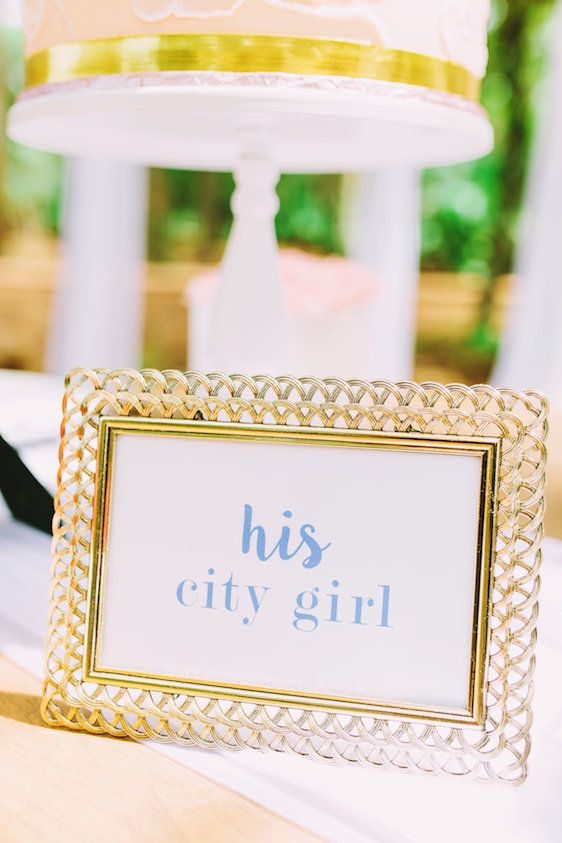  City Meets Country: Wedding Inspiration