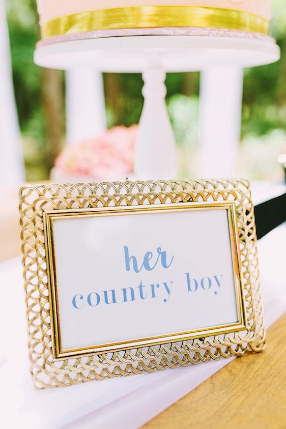  City Meets Country: Wedding Inspiration