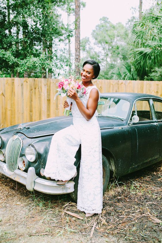  City Meets Country: Wedding Inspiration