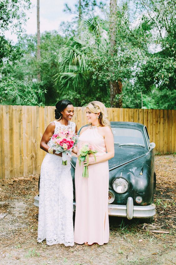  City Meets Country: Wedding Inspiration