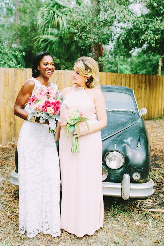  City Meets Country: Wedding Inspiration