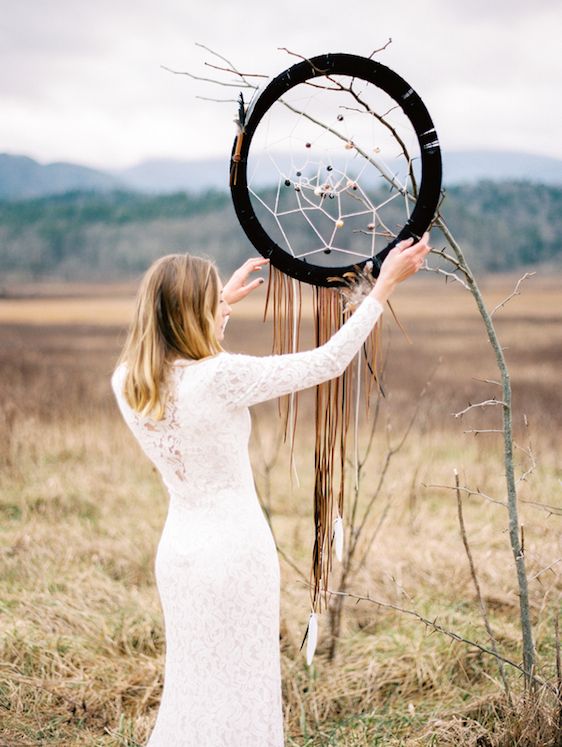 Bohemian Bridals in the Smoky Mountains, Juice Beats Photography, Honeybee Events, The Fleurella