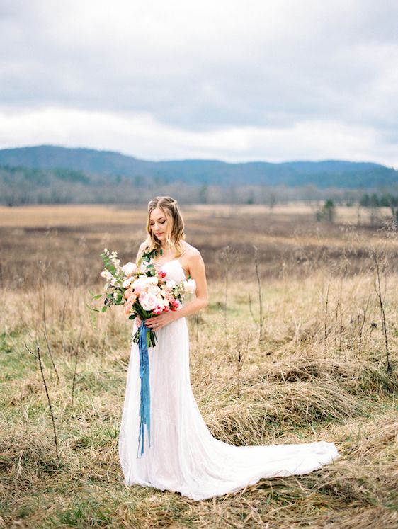  Bohemian Bridals in the Smoky Mountains, Juice Beats Photography, Honeybee Events, The Fleurella