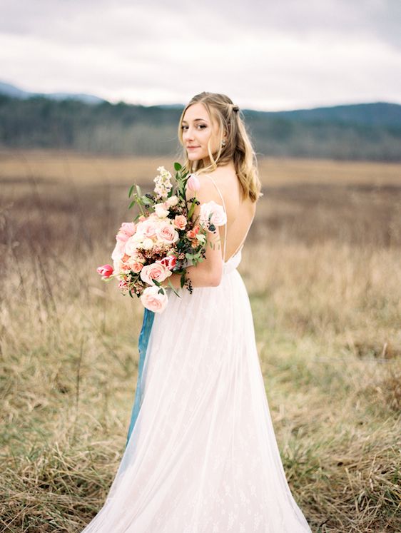  Bohemian Bridals in the Smoky Mountains, Juice Beats Photography, Honeybee Events, The Fleurella