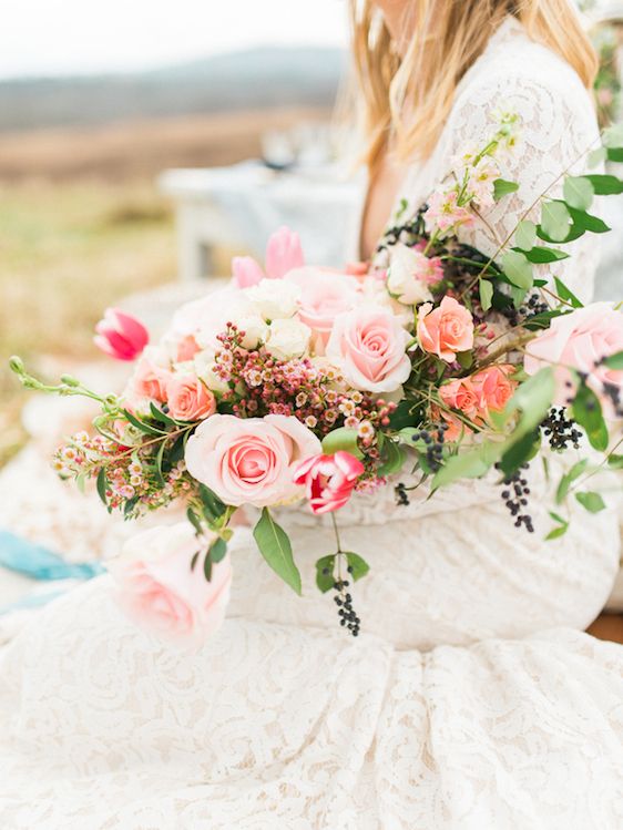  Bohemian Bridals in the Smoky Mountains, Juice Beats Photography, Honeybee Events, The Fleurella