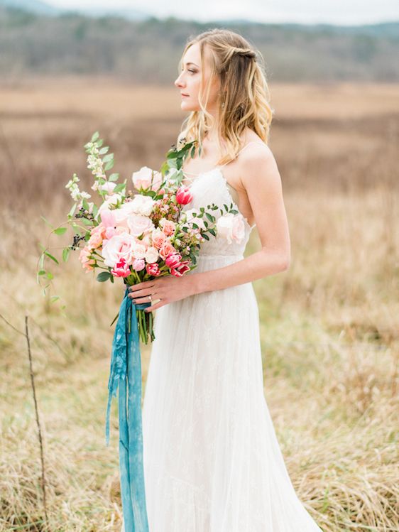  Bohemian Bridals in the Smoky Mountains, Juice Beats Photography, Honeybee Events, The Fleurella