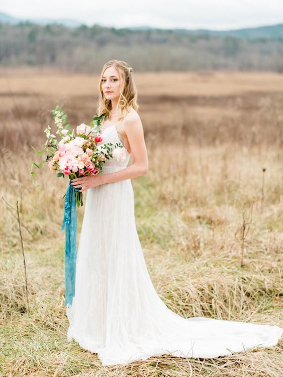  Bohemian Bridals in the Smoky Mountains, Juice Beats Photography, Honeybee Events, The Fleurella