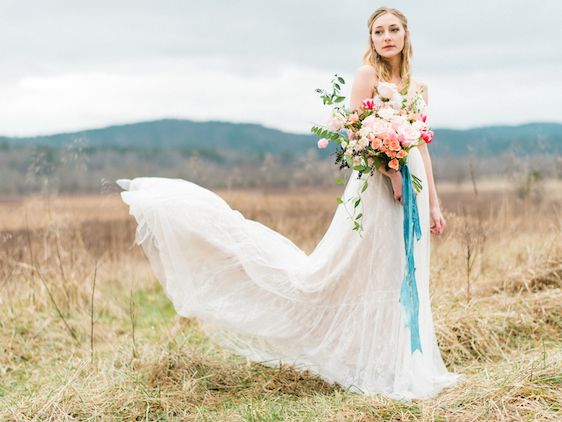  Bohemian Bridals in the Smoky Mountains, Juice Beats Photography, Honeybee Events, The Fleurella