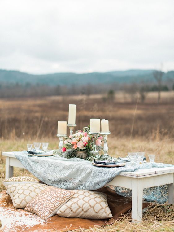  Bohemian Bridals in the Smoky Mountains, Juice Beats Photography, Honeybee Events, The Fleurella