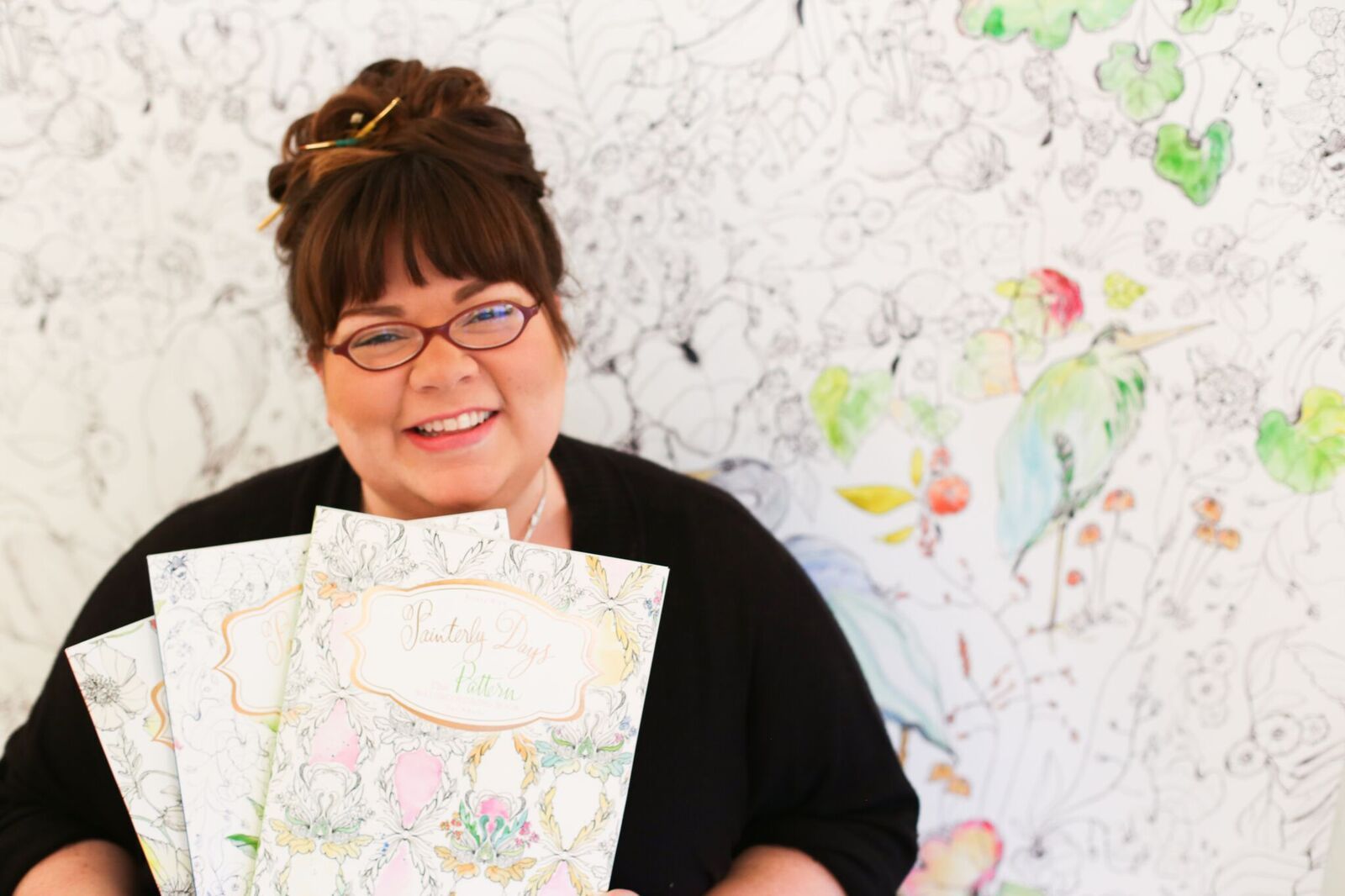 A Colorful Watercolor Inspired Party with Painterly Days, Photography by Seneca, Kristy Rice for the Artful Life