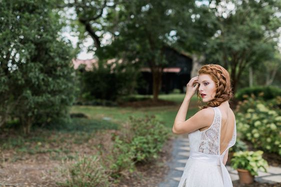  Bridal Beauties - Serenbe Swoonfest, styled by The Perfect Palette, photo by Alexis June Weddings