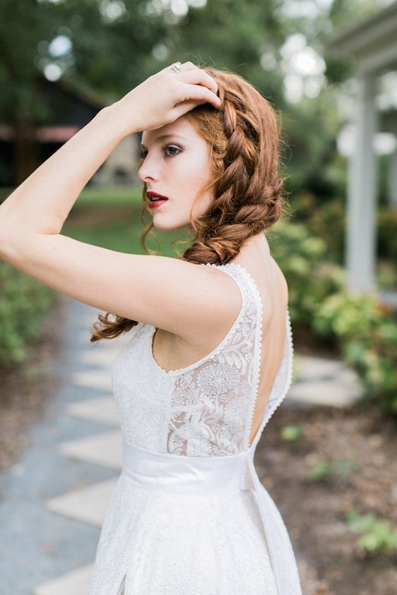  Bridal Beauties - Serenbe Swoonfest, styled by The Perfect Palette, photo by Alexis June Weddings