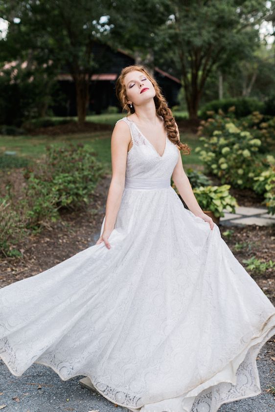  Bridal Beauties - Serenbe Swoonfest, styled by The Perfect Palette, photo by Alexis June Weddings