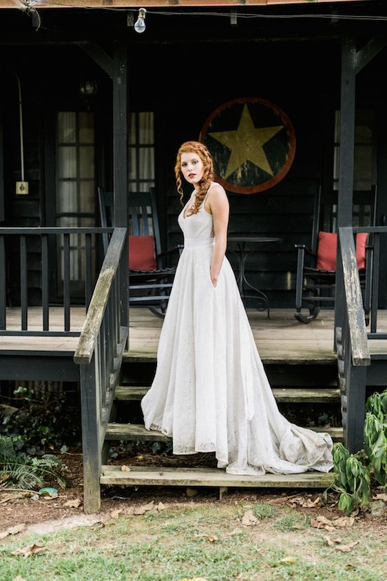  Bridal Beauties - Serenbe Swoonfest, styled by The Perfect Palette, photo by Alexis June Weddings