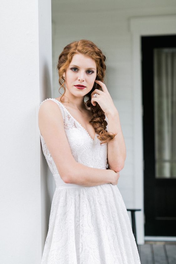  Bridal Beauties - Serenbe Swoonfest, styled by The Perfect Palette, photo by Alexis June Weddings