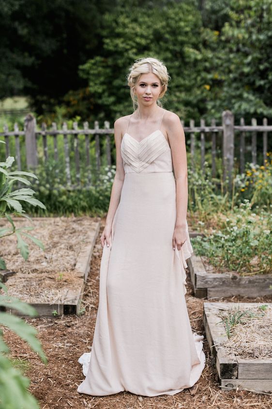  Bridal Beauties - Serenbe Swoonfest, styled by The Perfect Palette, photo by Alexis June Weddings