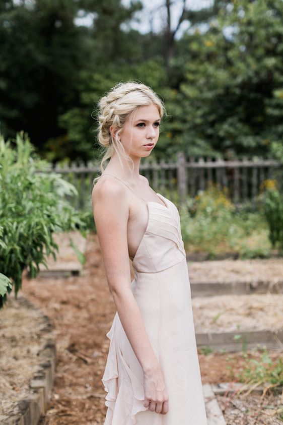  Bridal Beauties - Serenbe Swoonfest, styled by The Perfect Palette, photo by Alexis June Weddings