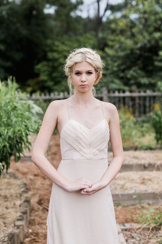  Bridal Beauties - Serenbe Swoonfest, styled by The Perfect Palette, photo by Alexis June Weddings