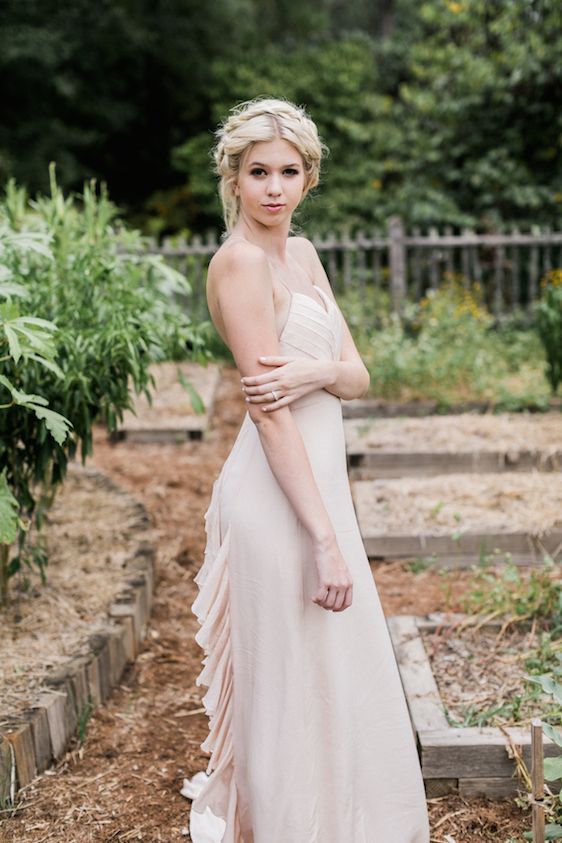  Bridal Beauties - Serenbe Swoonfest, styled by The Perfect Palette, photo by Alexis June Weddings