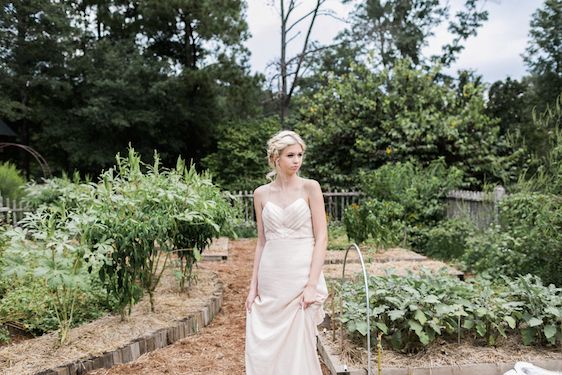  Bridal Beauties - Serenbe Swoonfest, styled by The Perfect Palette, photo by Alexis June Weddings