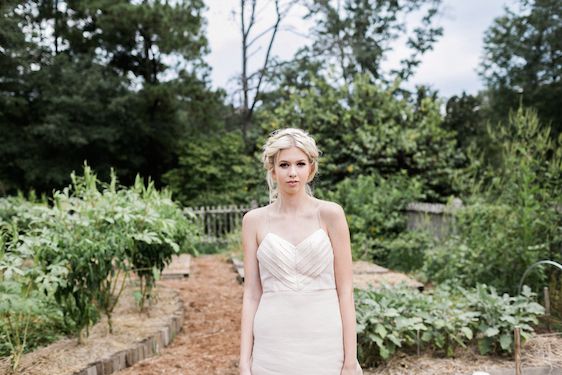  Bridal Beauties - Serenbe Swoonfest, styled by The Perfect Palette, photo by Alexis June Weddings