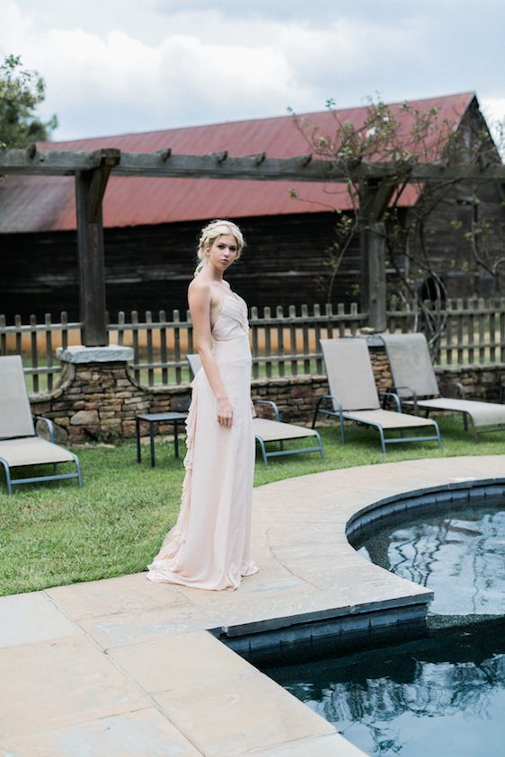  Bridal Beauties - Serenbe Swoonfest, styled by The Perfect Palette, photo by Alexis June Weddings