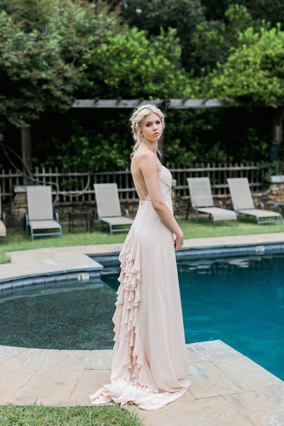  Bridal Beauties - Serenbe Swoonfest, styled by The Perfect Palette, photo by Alexis June Weddings