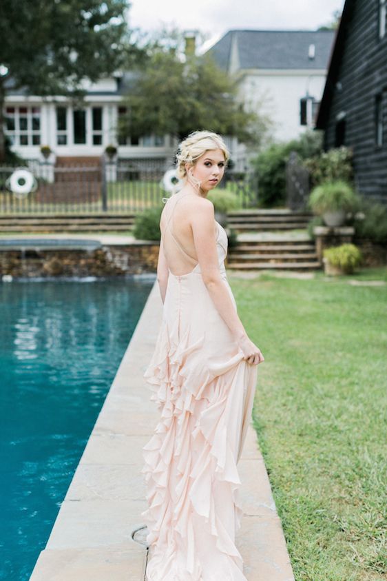  Bridal Beauties - Serenbe Swoonfest, styled by The Perfect Palette, photo by Alexis June Weddings