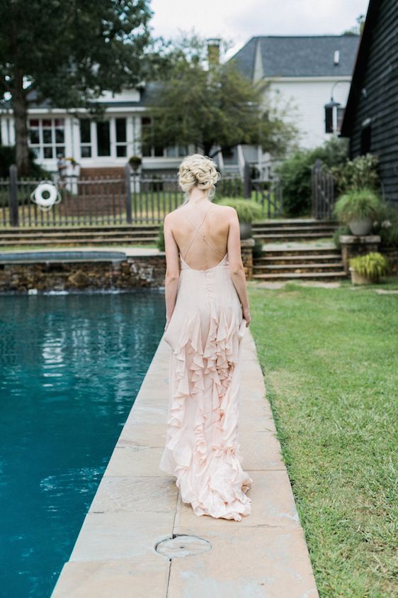  Bridal Beauties - Serenbe Swoonfest, styled by The Perfect Palette, photo by Alexis June Weddings