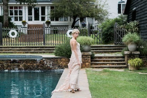  Bridal Beauties - Serenbe Swoonfest, styled by The Perfect Palette, photo by Alexis June Weddings