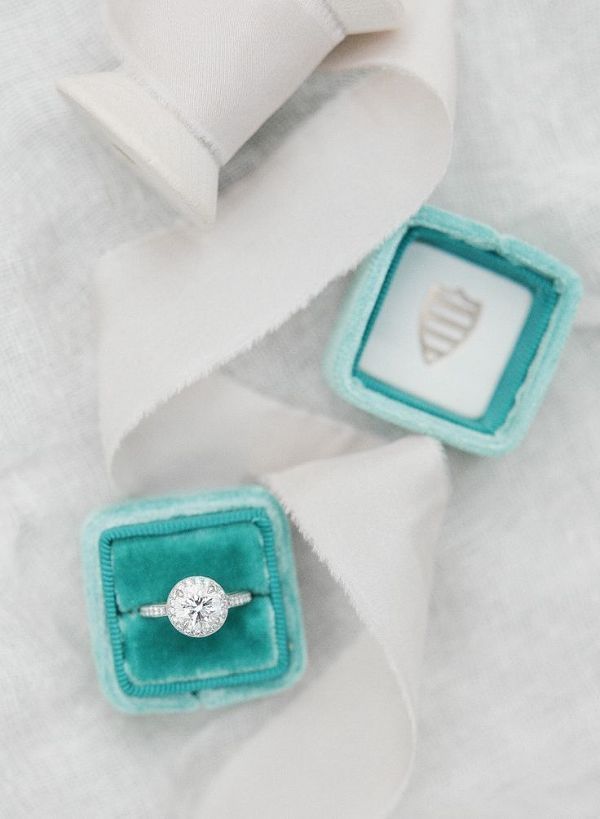  Ombré Blues: Wedding Inspiration You'll Love!