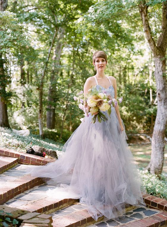  A Southern Vow Renewal in South Carolina