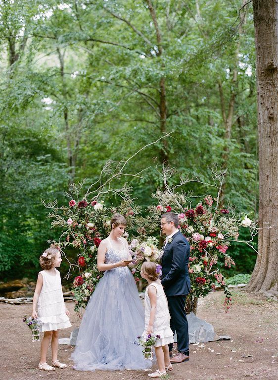  A Southern Vow Renewal in South Carolina