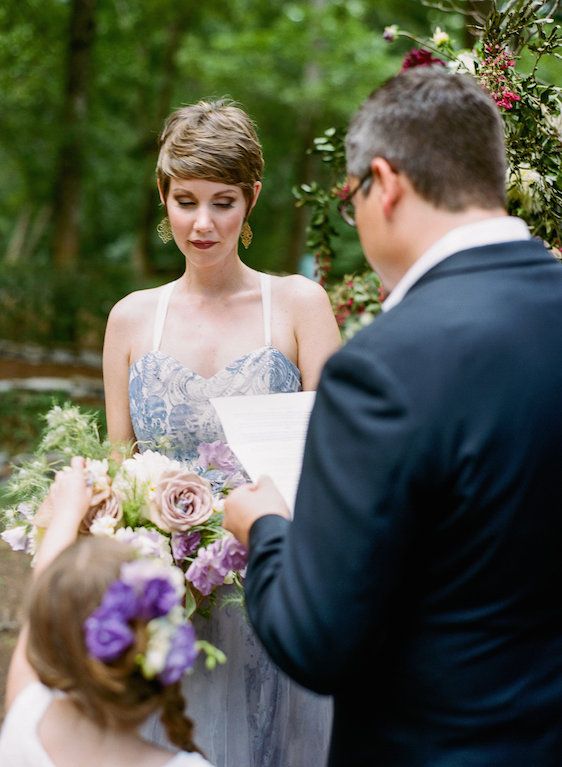  A Southern Vow Renewal in South Carolina