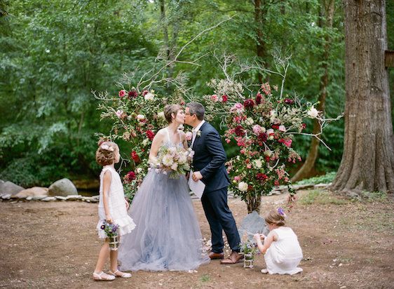  A Southern Vow Renewal in South Carolina