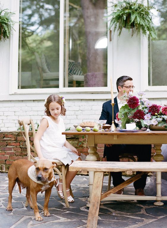  A Southern Vow Renewal in South Carolina