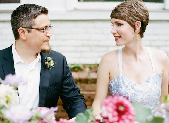  A Southern Vow Renewal in South Carolina