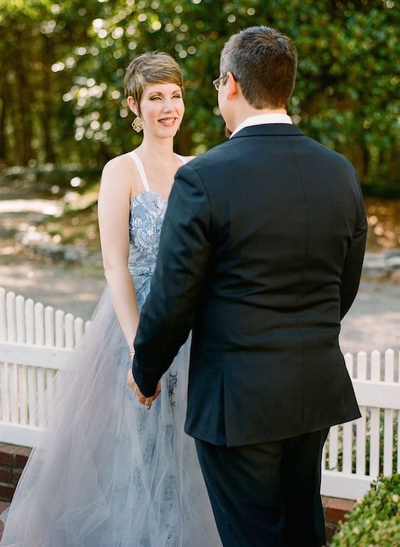  A Southern Vow Renewal in South Carolina