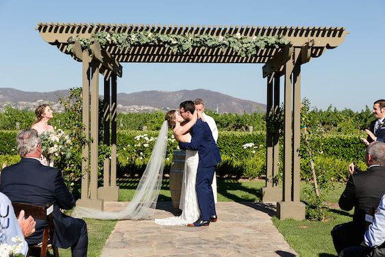  Romantic Vineyard Wedding in Temecula, CA, Leah Marie Photography, Sweet Petals Florist