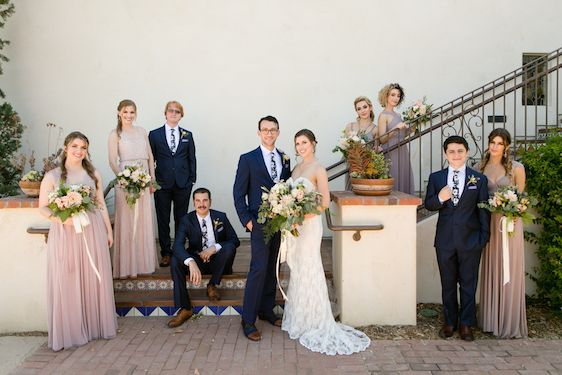  Romantic Vineyard Wedding in Temecula, CA, Leah Marie Photography, Sweet Petals Florist