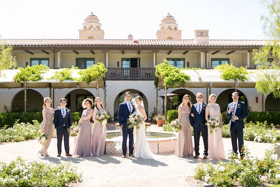  Romantic Vineyard Wedding in Temecula, CA, Leah Marie Photography, Sweet Petals Florist