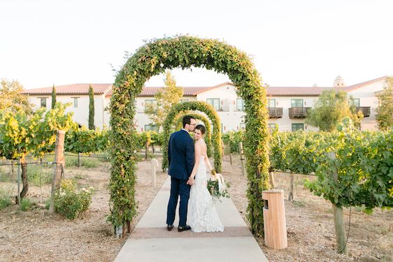  Romantic Vineyard Wedding in Temecula, CA, Leah Marie Photography, Sweet Petals Florist