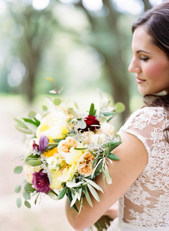  Under the Tuscan Sun Wedding Inspiration, Emily Katharine Photography, Amber Veatch Designs, Andrea Layne Floral Design, Emily Katharine Photography