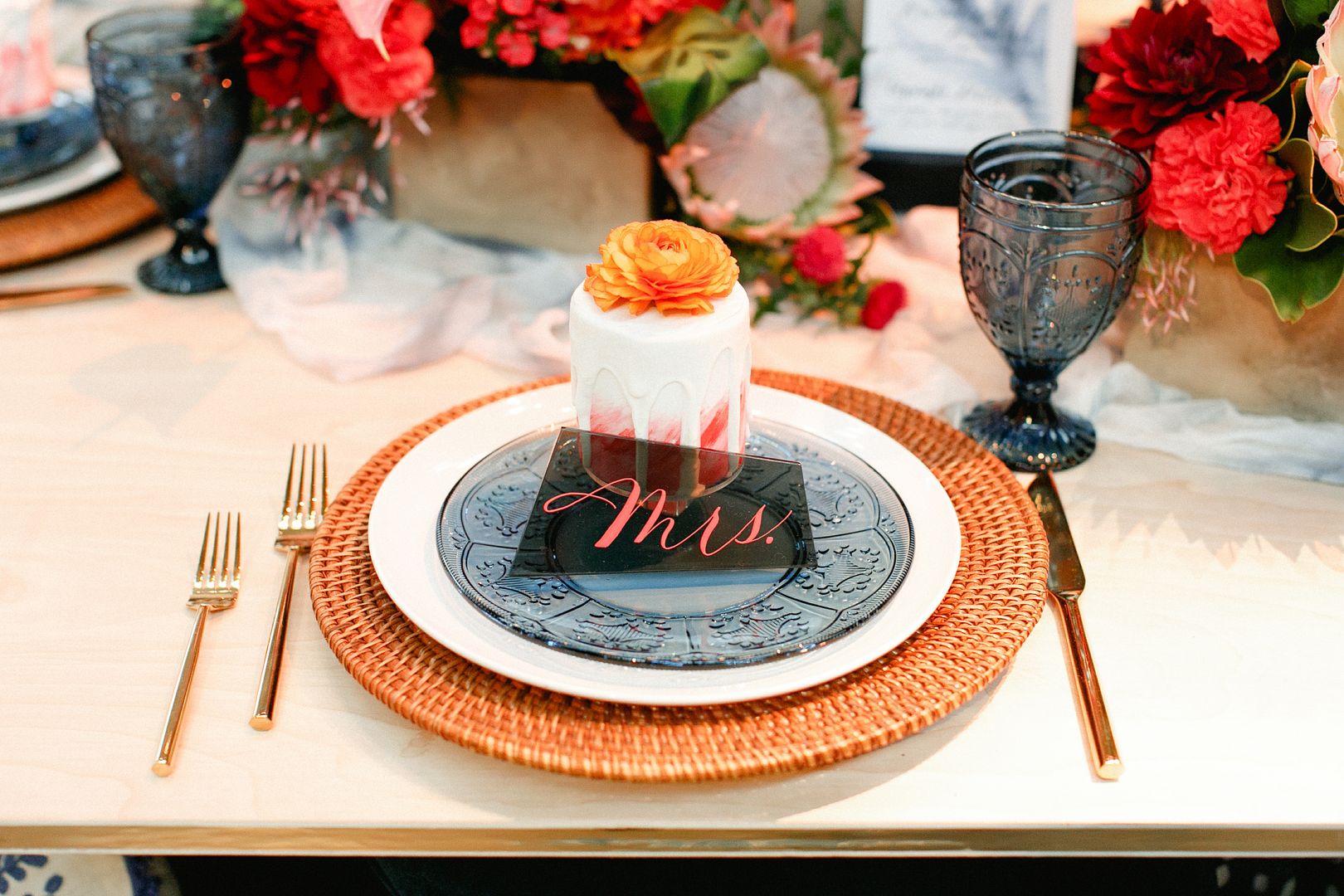  FRESHbash Event with Boho Design Ideas from Team Wild Love, design by Petite Pomme, cake designs by Sevacha, florals by Botanica Lifestyle + Design, Milou & Olin Photography