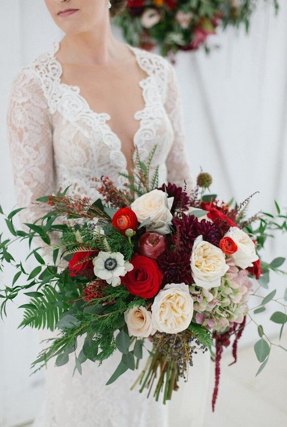  'Be My Valentine!' Wedding Ideas from the Heart