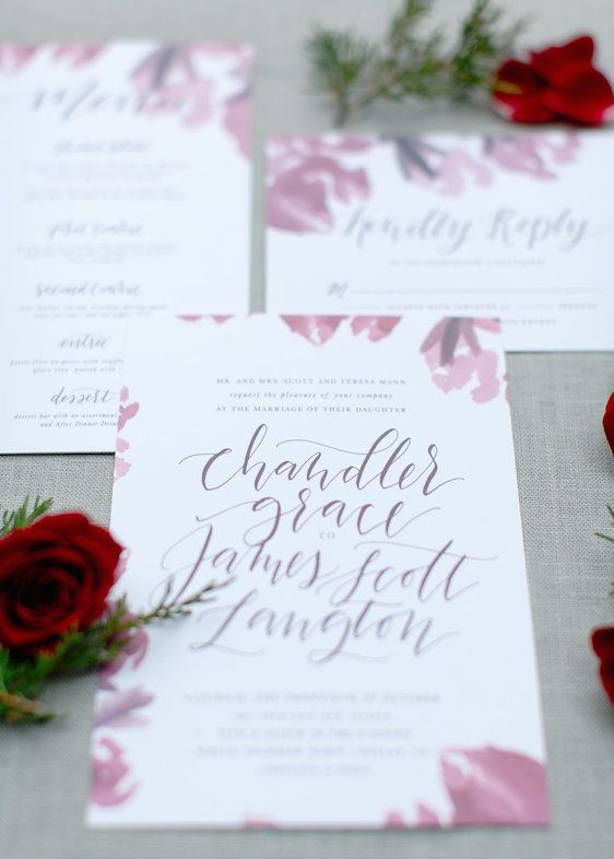  'Be My Valentine!' Wedding Ideas from the Heart