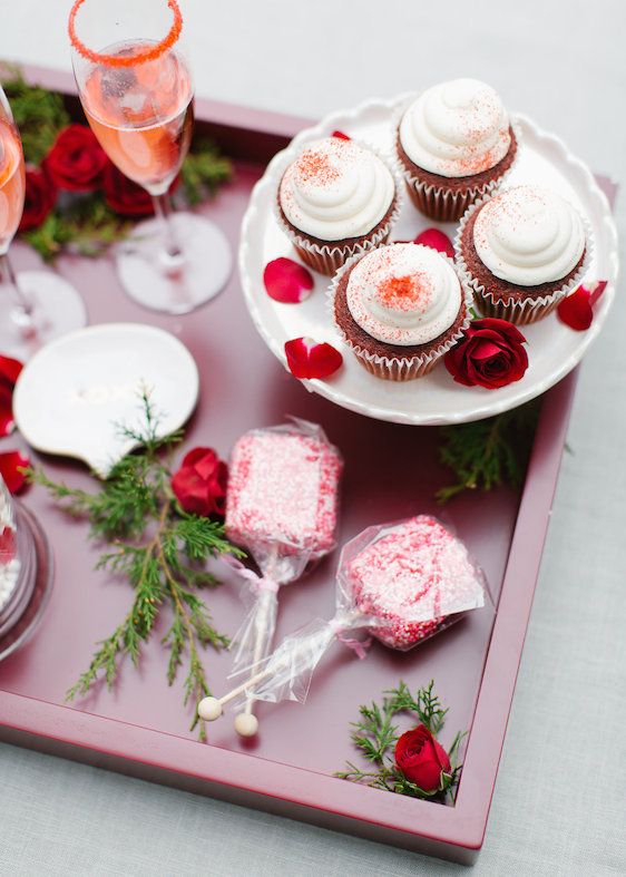  'Be My Valentine!' Wedding Ideas from the Heart