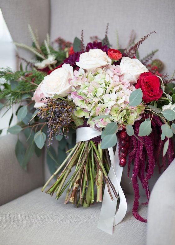 'Be My Valentine!' Wedding Ideas from the Heart