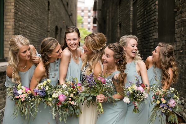  Must-see Bohemian Inspired Saint Paul Wedding