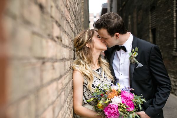  Must-see Bohemian Inspired Saint Paul Wedding